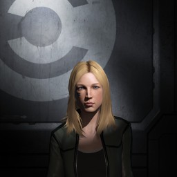 Skeezer Immortalas portrait