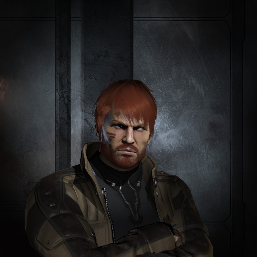 Gidreon Shrike