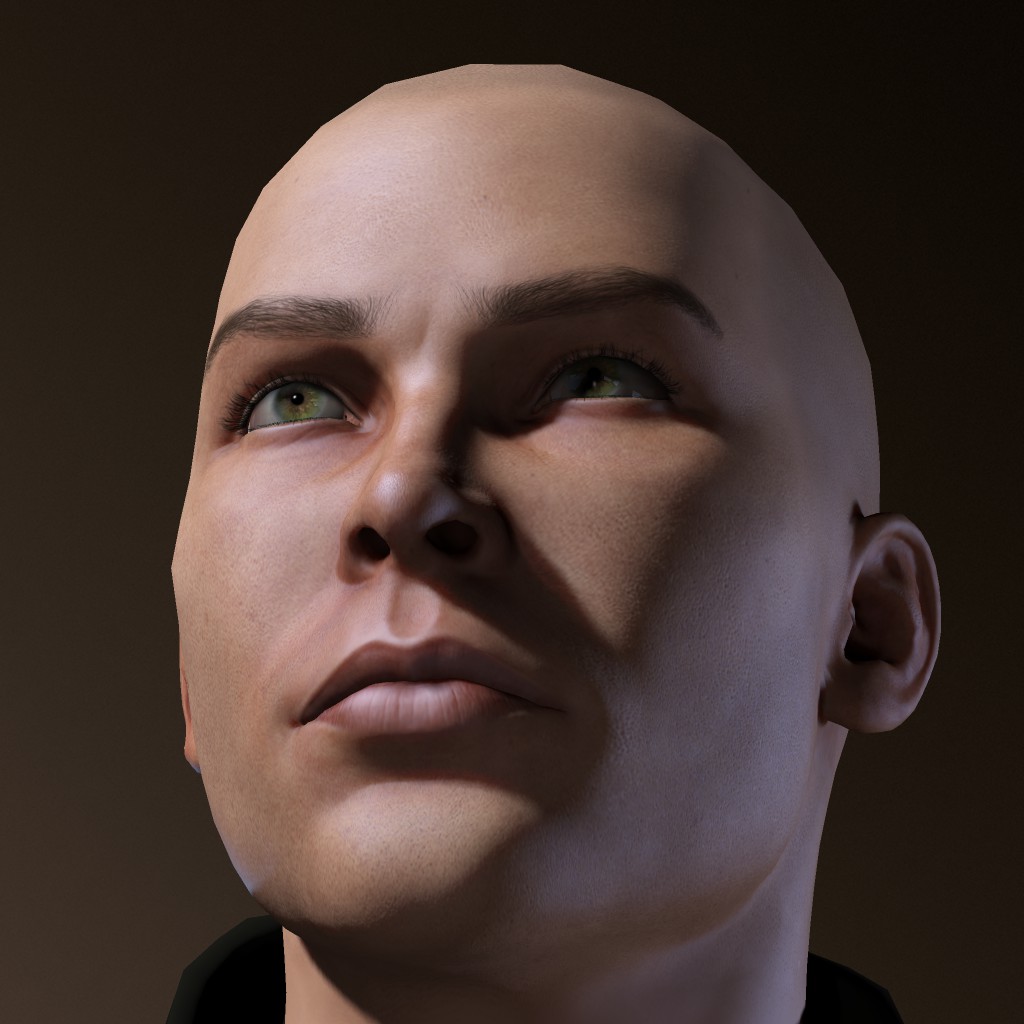 James Ford Crendraven