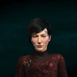 Paula Parsec portrait