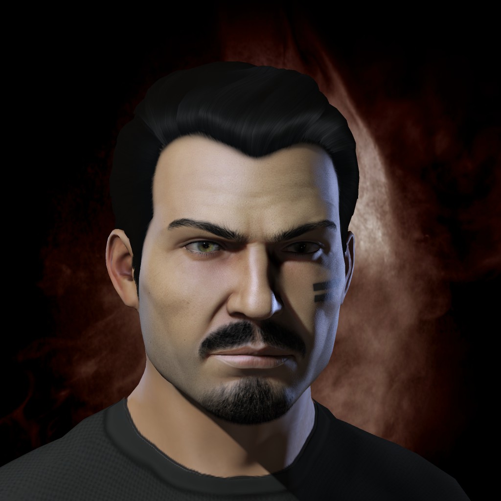 Ziff Mandragoran