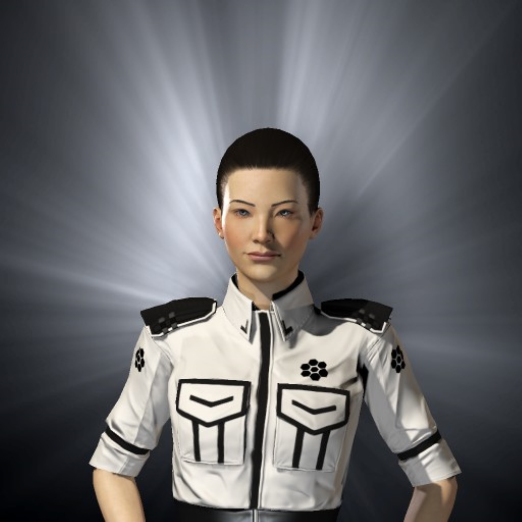 Azmaria VanAvatars