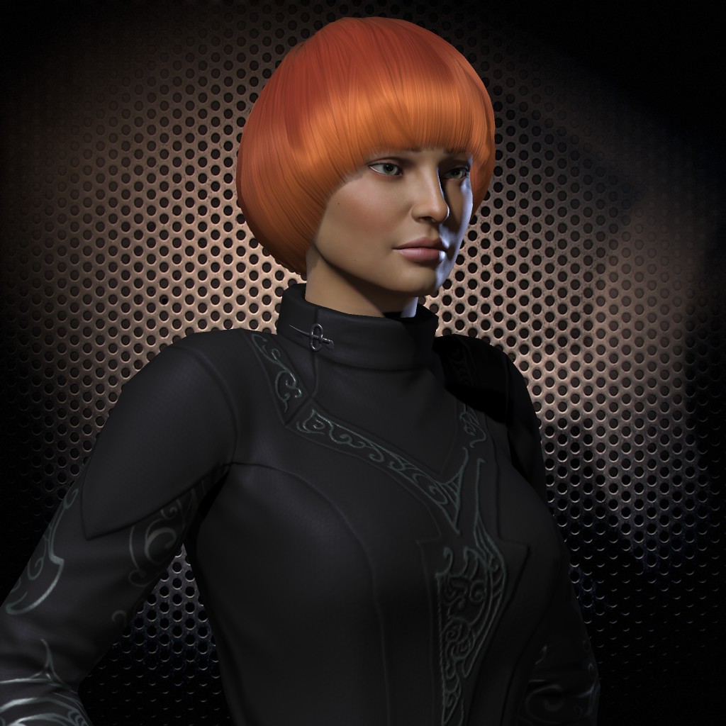 Shrapnel Girl