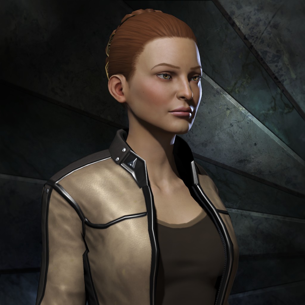 Mjolnir Girl
