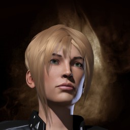 Jini Arkaral portrait