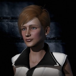 Pia GeePoint portrait