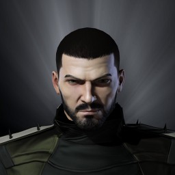 Malakai Hiero portrait