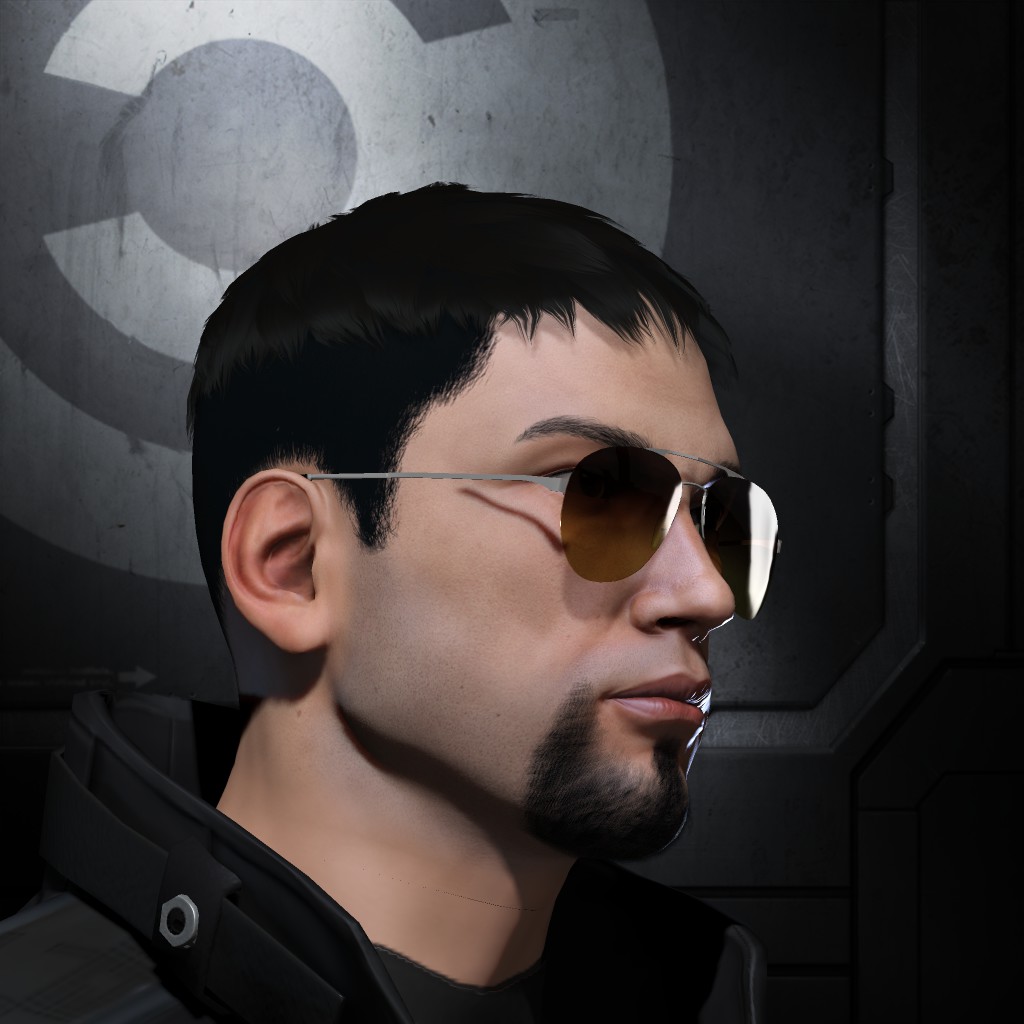 Admiral Ikari