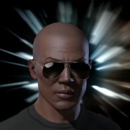 Hunter Ag portrait