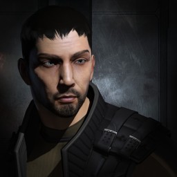 Talazhar Madeveda portrait