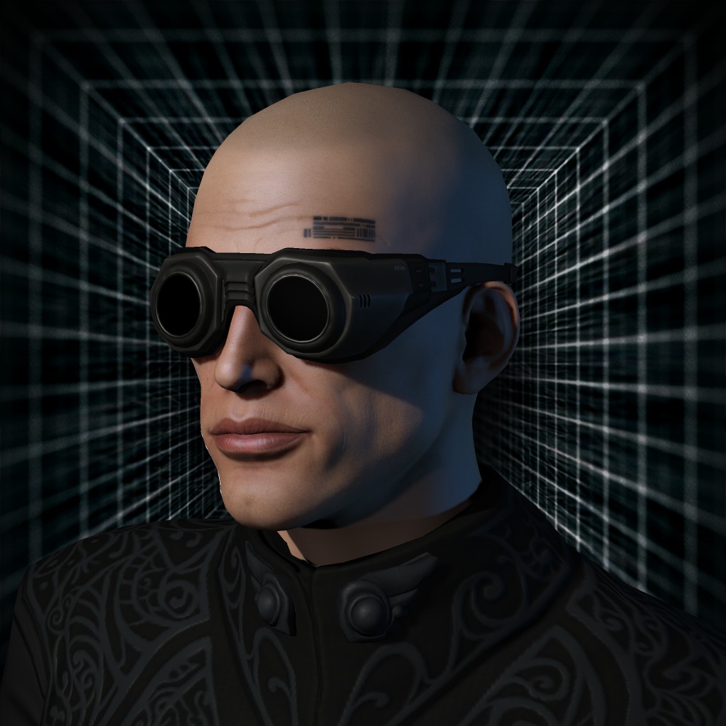 Professor Xander Farnsworth