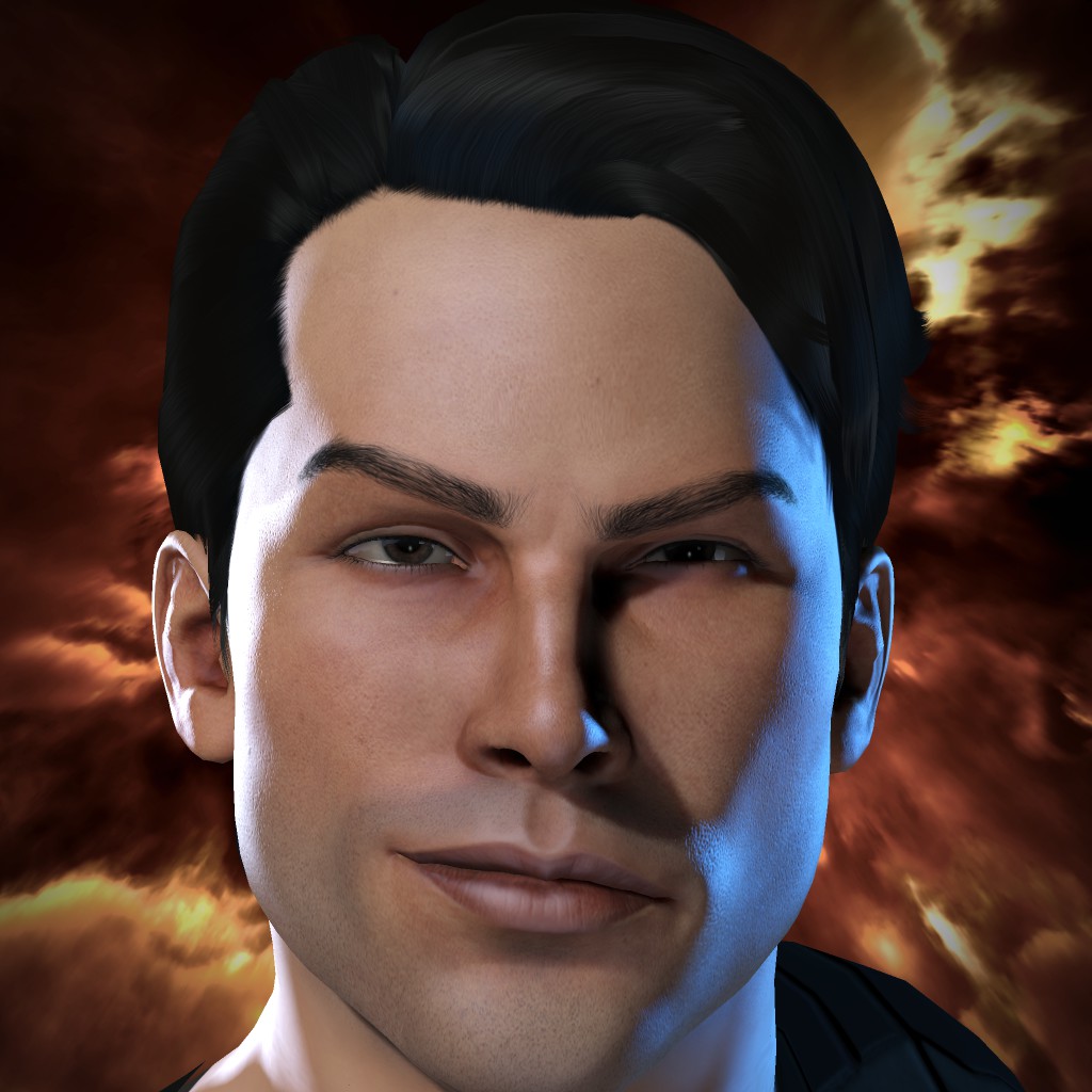 Mr Space BATMAN