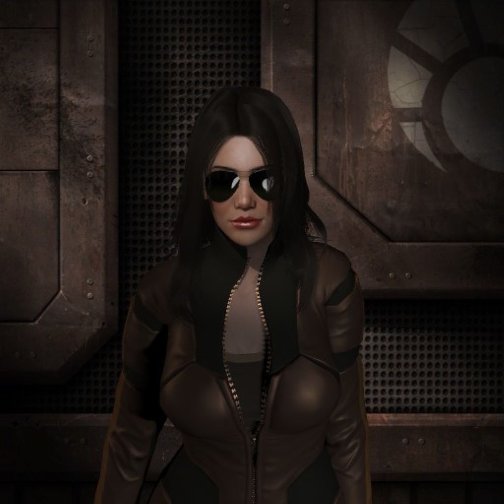 Silvia Dawnstar