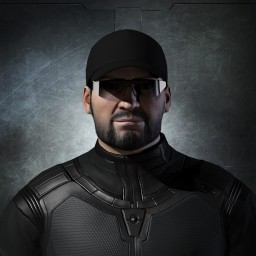 Darius Mora portrait