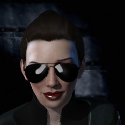 Scarlette Blackstone Montegue portrait
