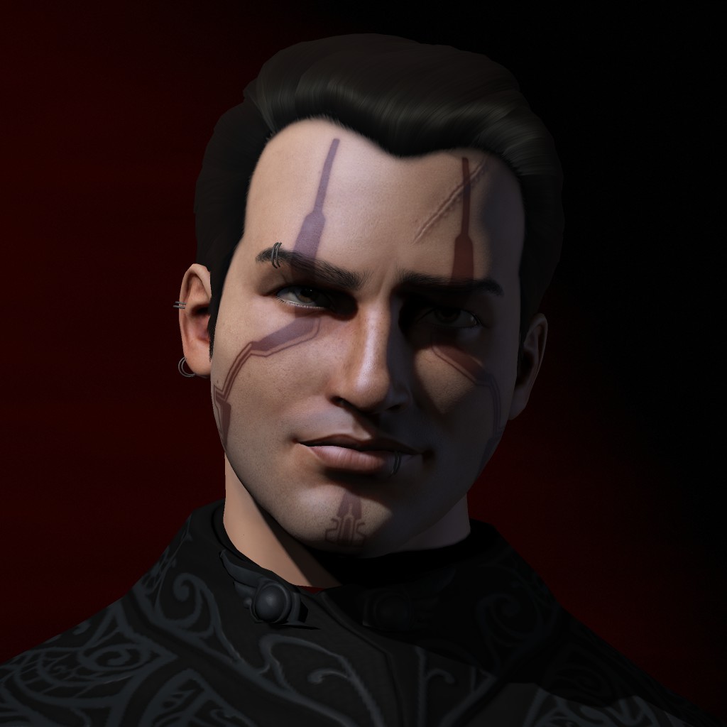 Dendrick Crendraven