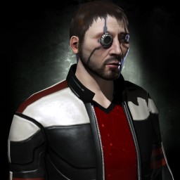 Stafen Kazakas portrait