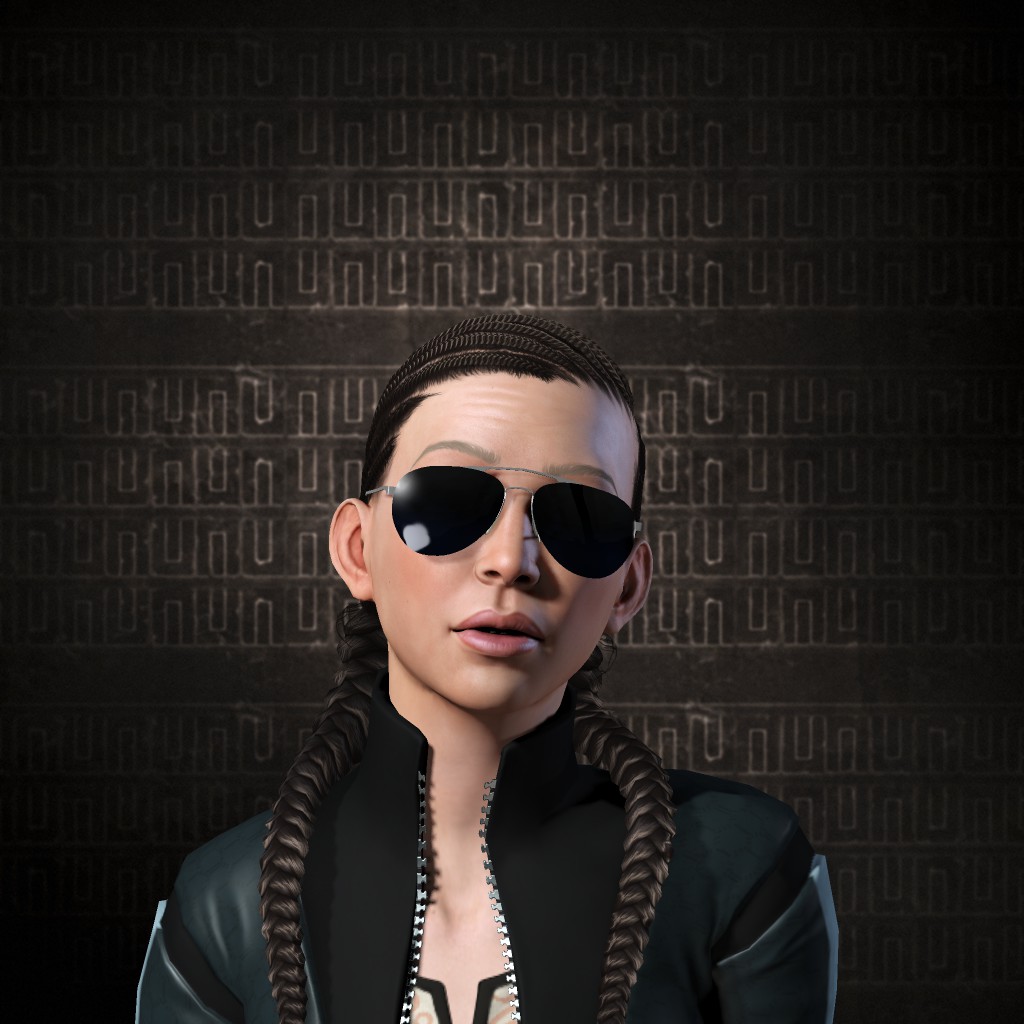 Rahvyn Blackk