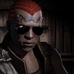 Sclavus Master portrait