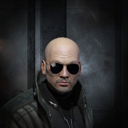 Shustov portrait