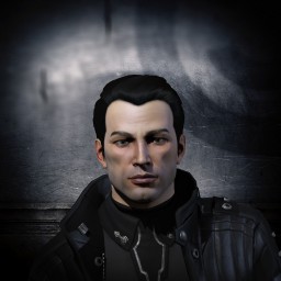 Fermin Mascagranzas portrait
