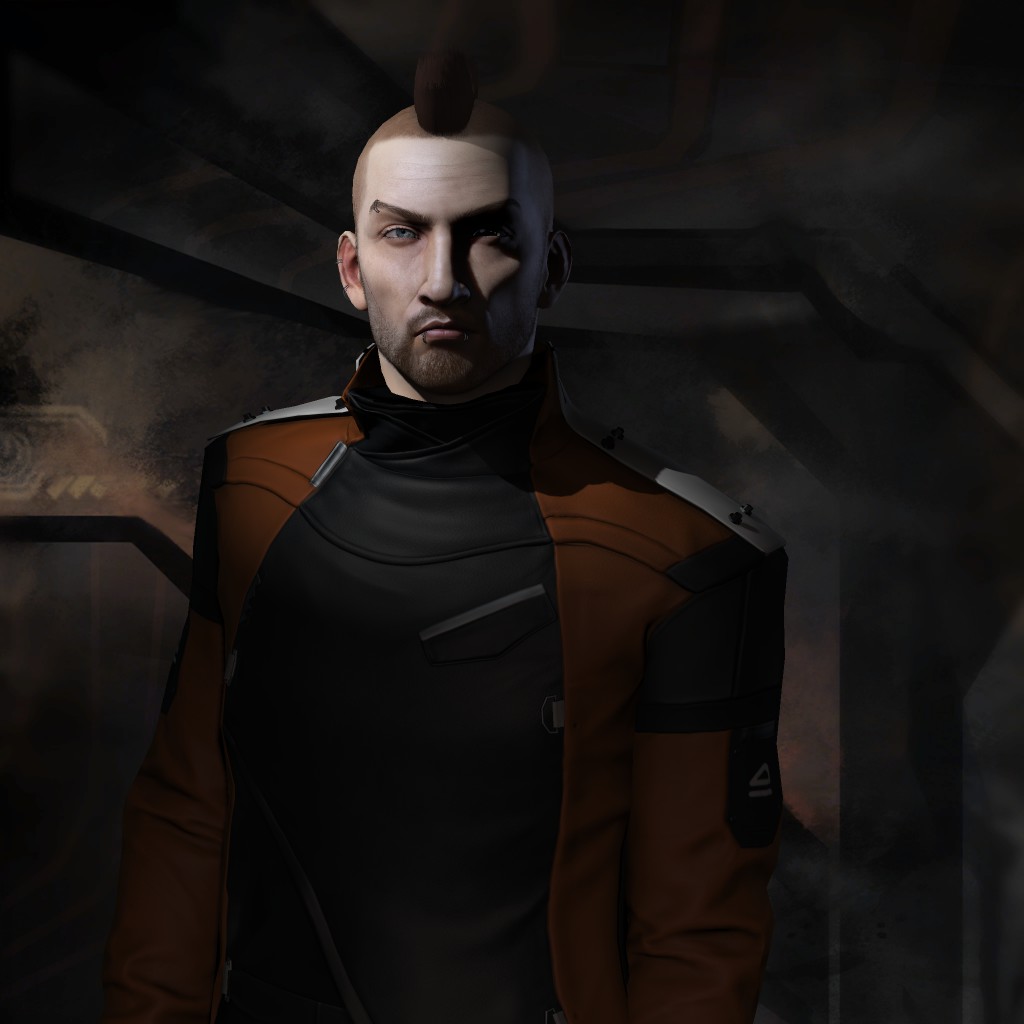 Wrex Elongur
