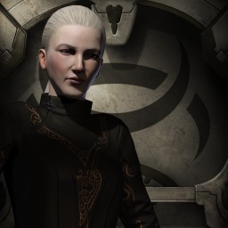 Tar-Alcarin Azizora portrait