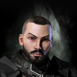 Kthavren Ipsum portrait