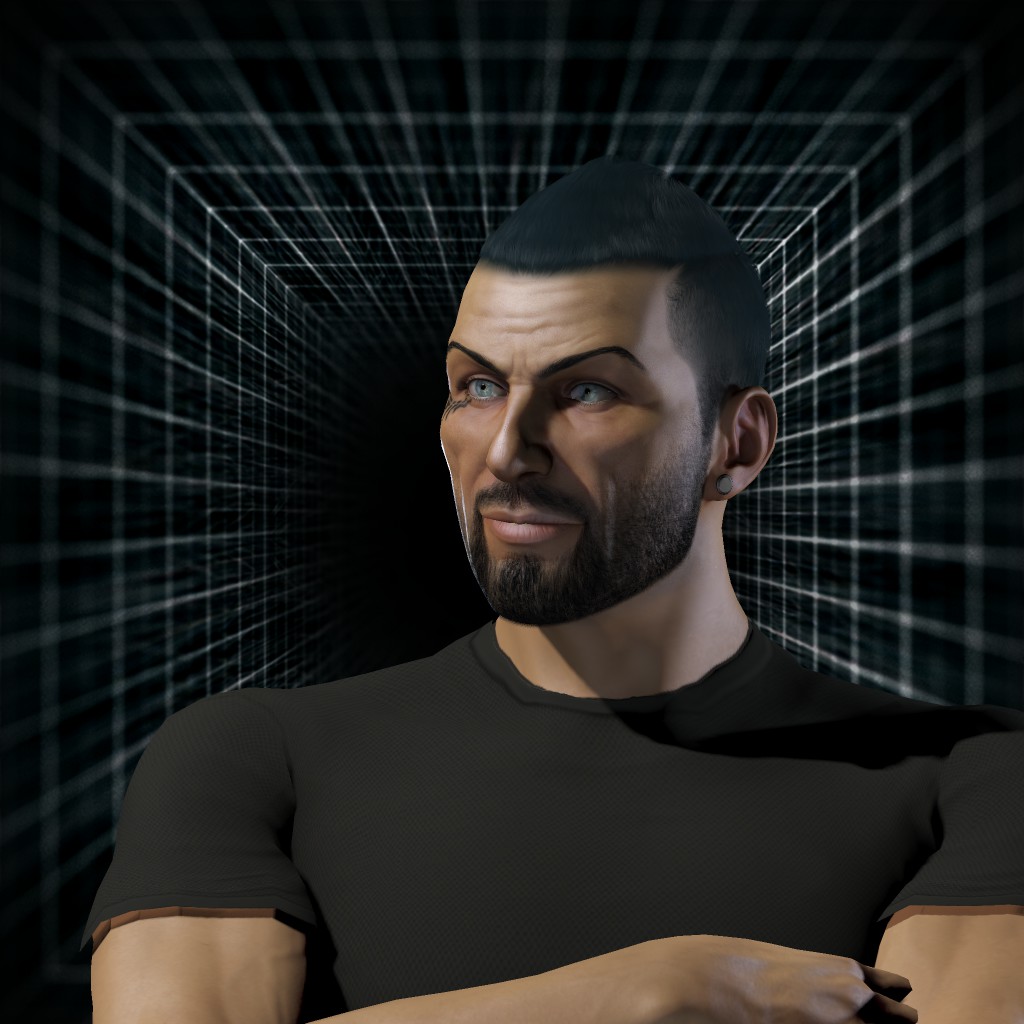 Seth Haze
