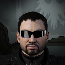 Kosh Asanaki portrait