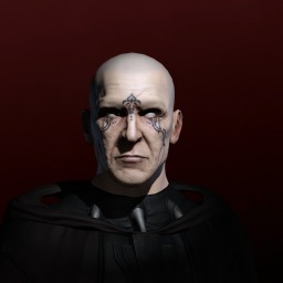 Mastema Bathana portrait