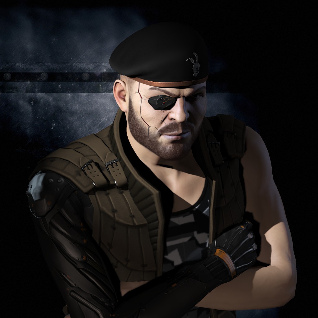 Commander Cornflakes