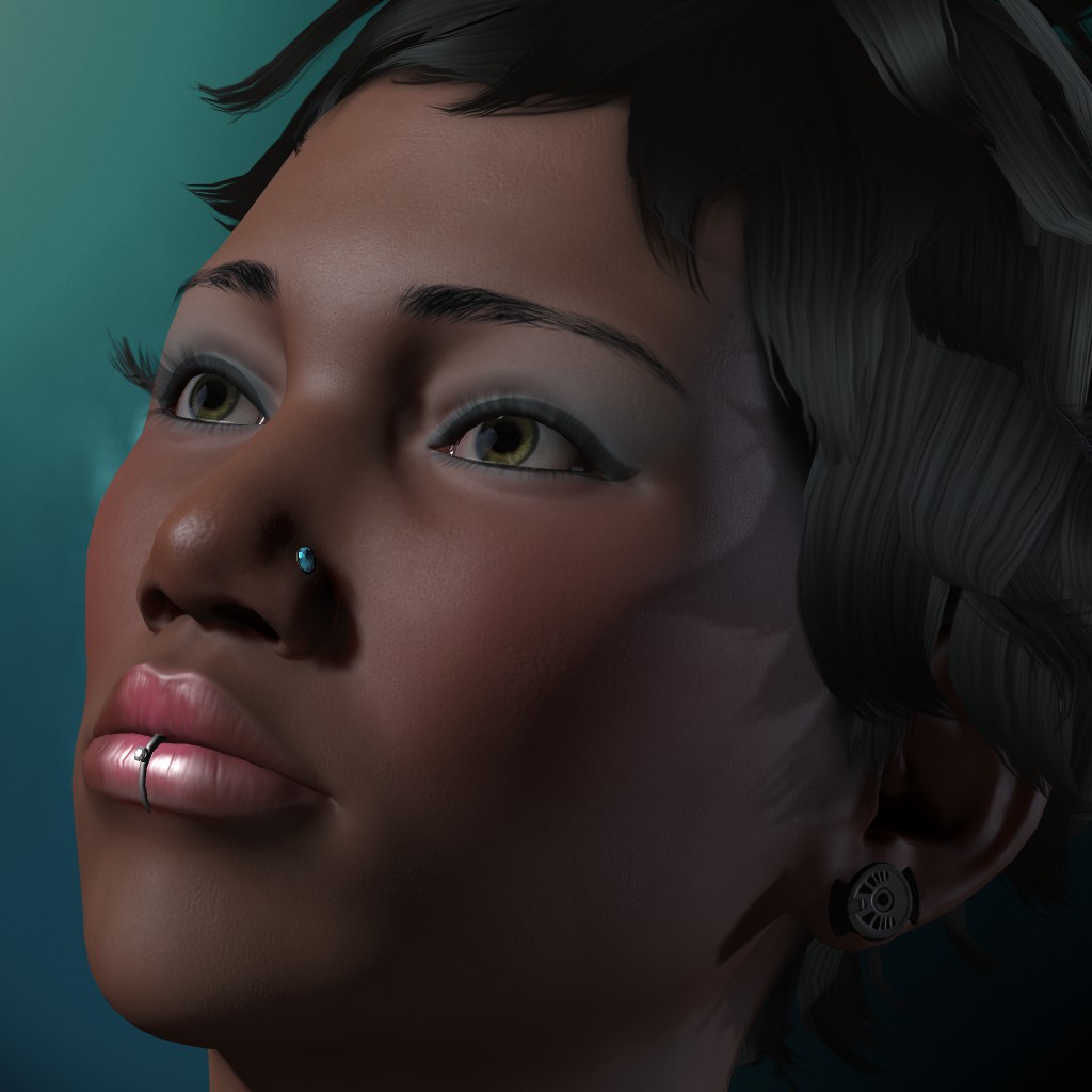 Black Sister Arsten