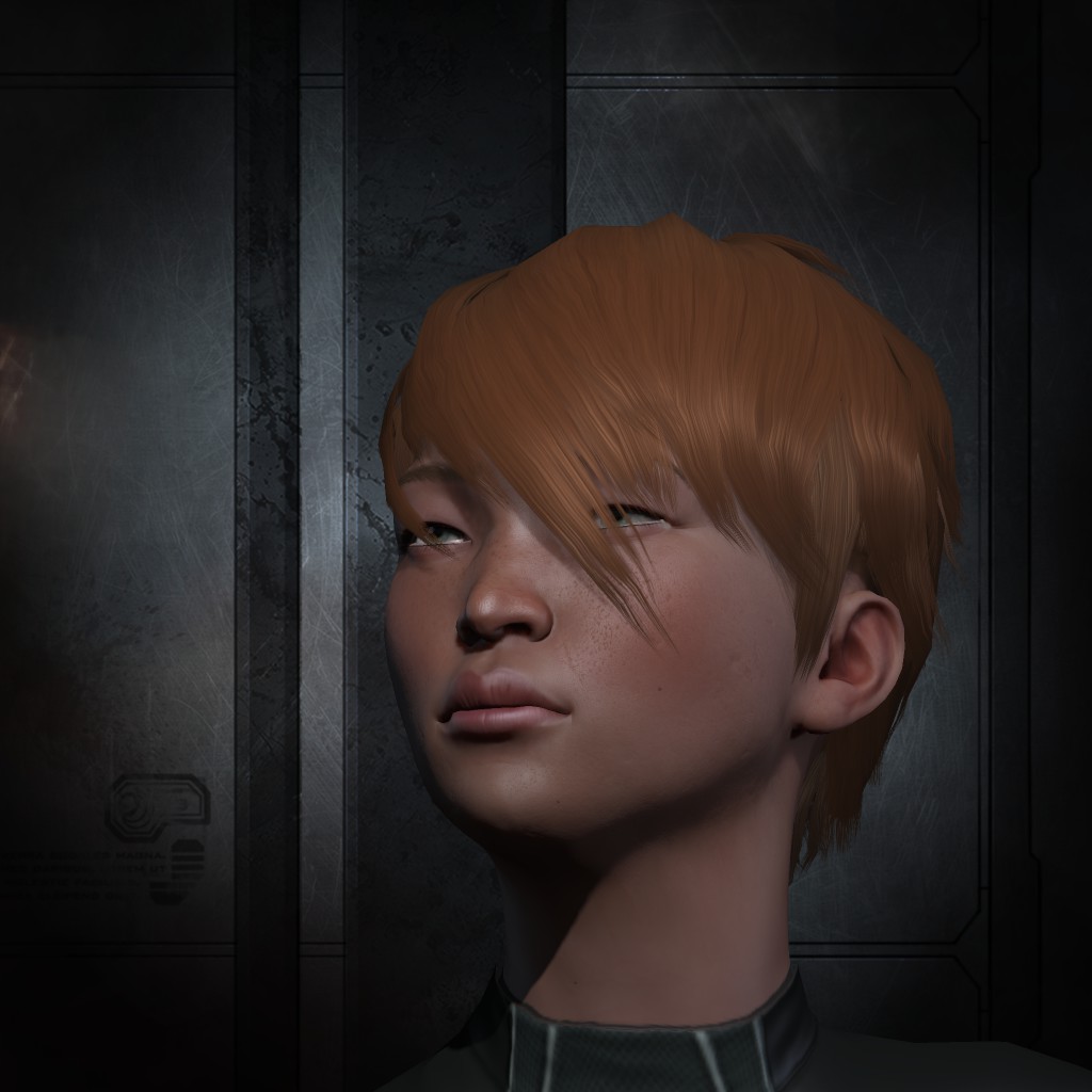 Chung Leia Skywalker