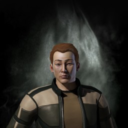 Cyno Scrub1 portrait