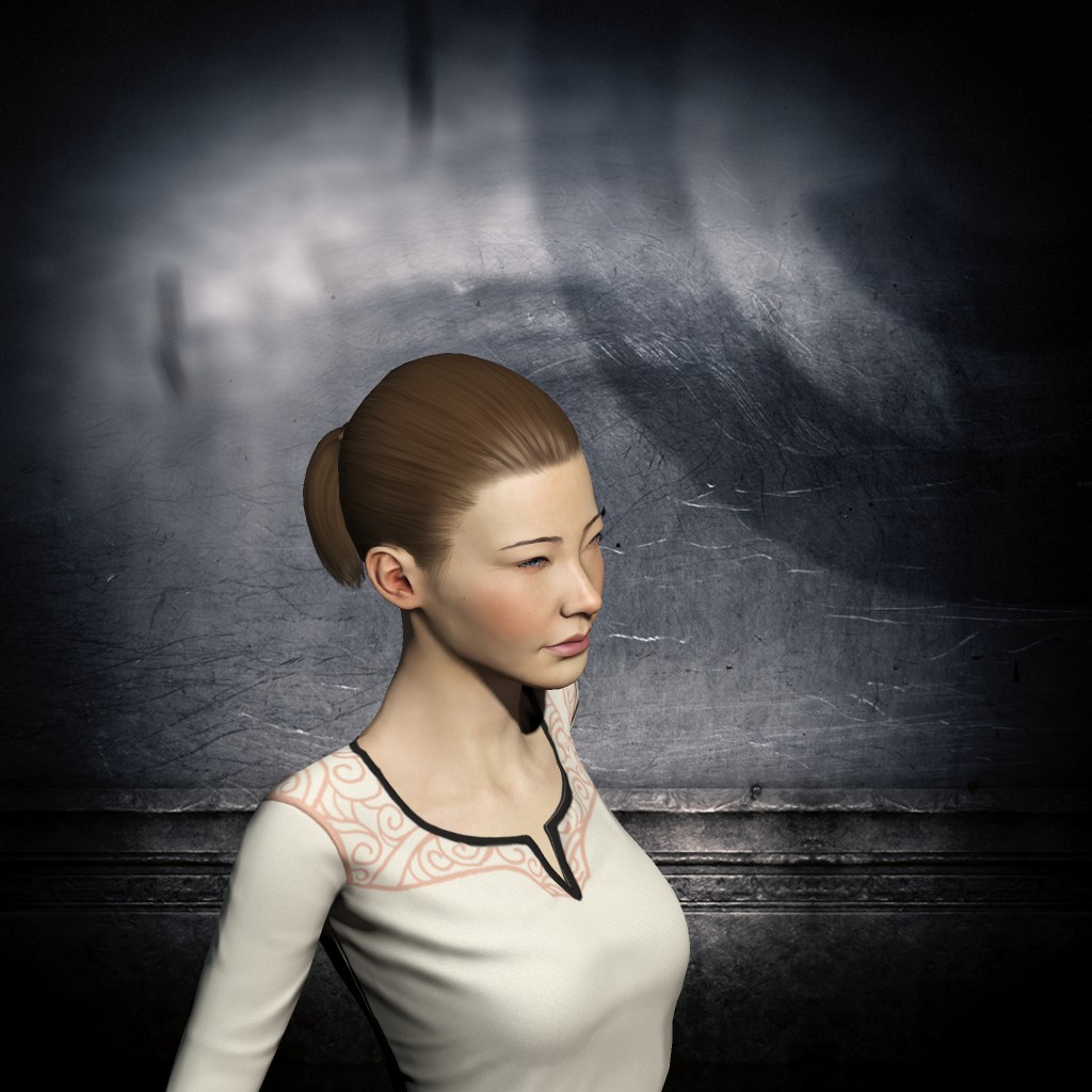 Amanda 'Brutalisk' Schnecke
