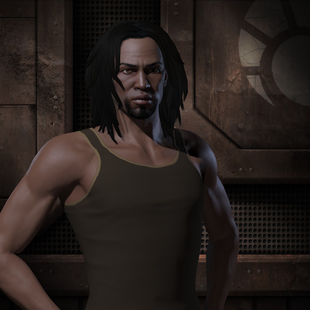 Bob 'Trucker' Marley