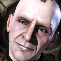 Estilad Grenrum portrait