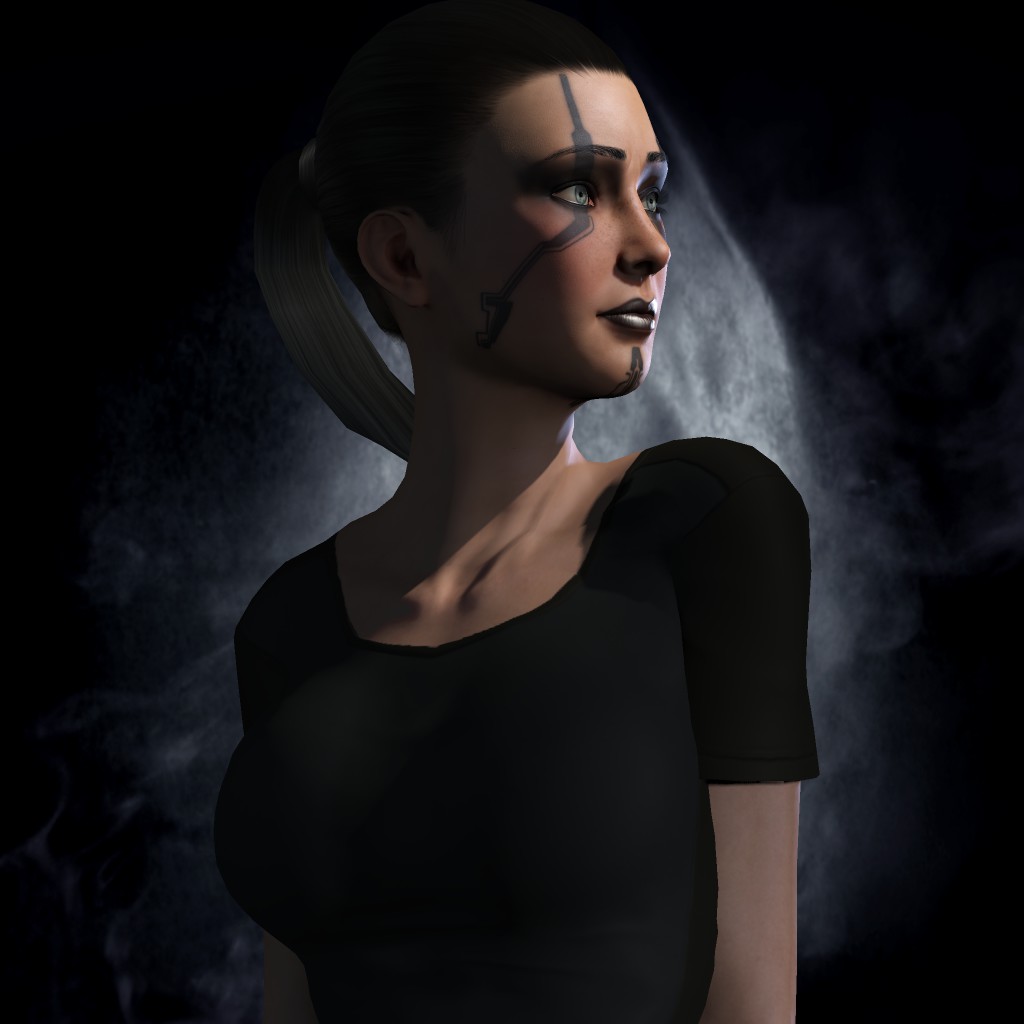 Canoness Sariah