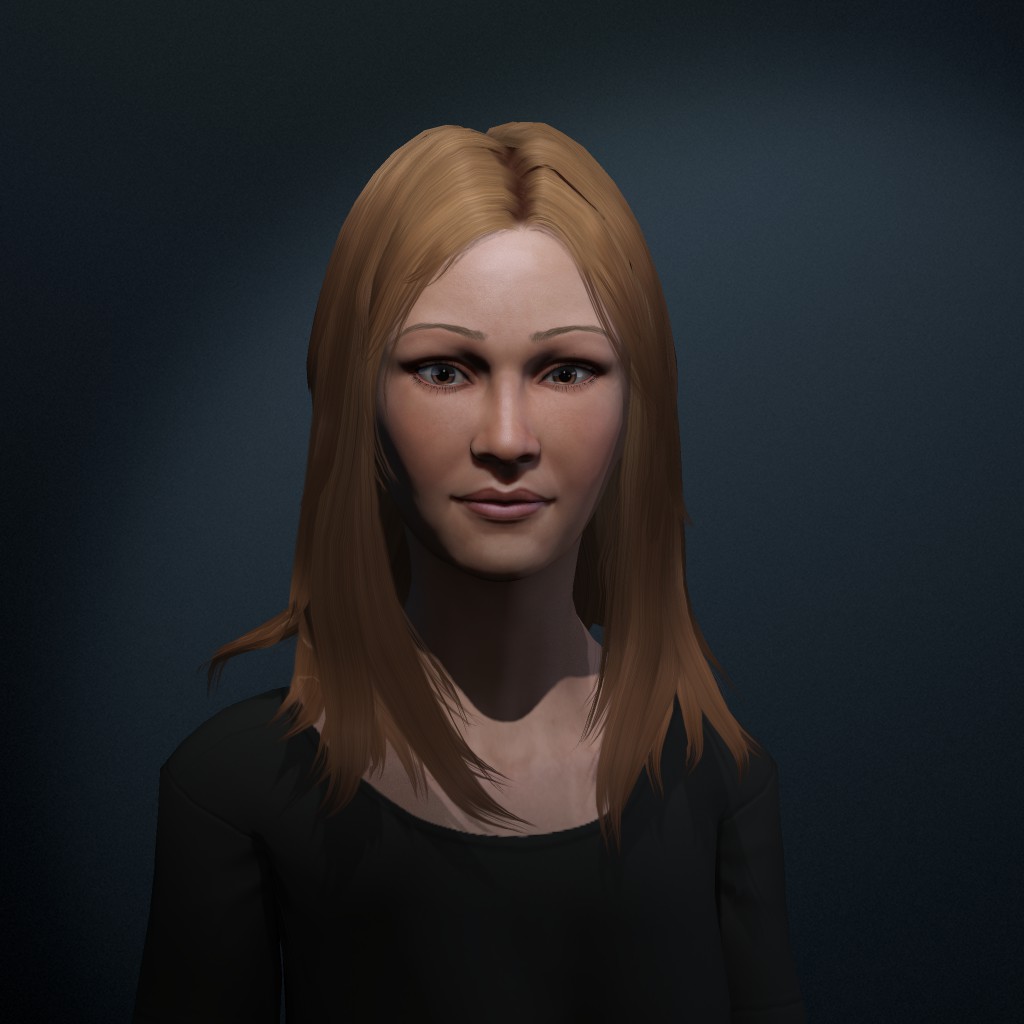 Esther Anderion