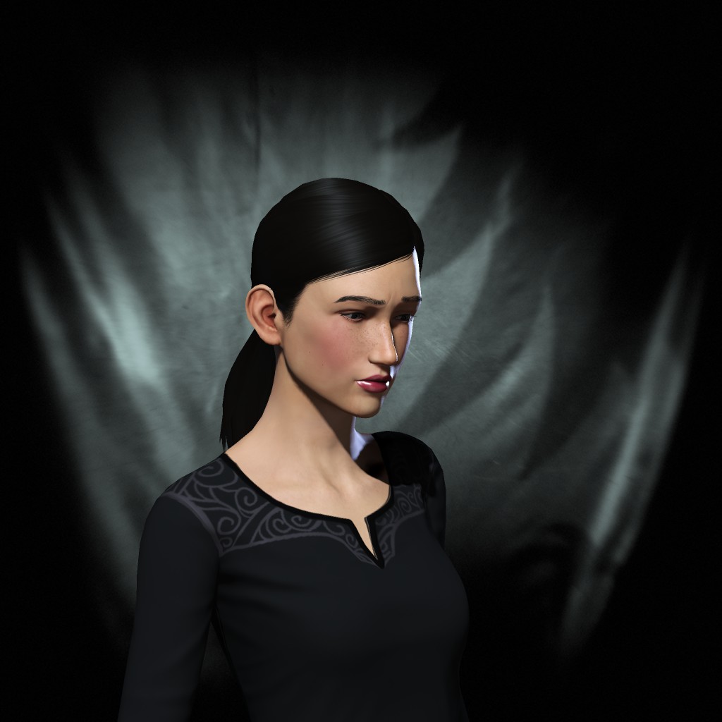 Maria Mystery