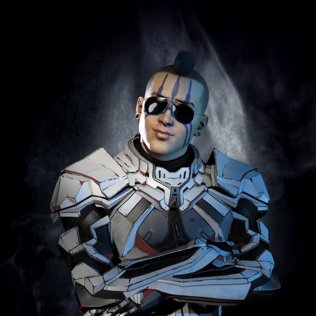 inv portrait