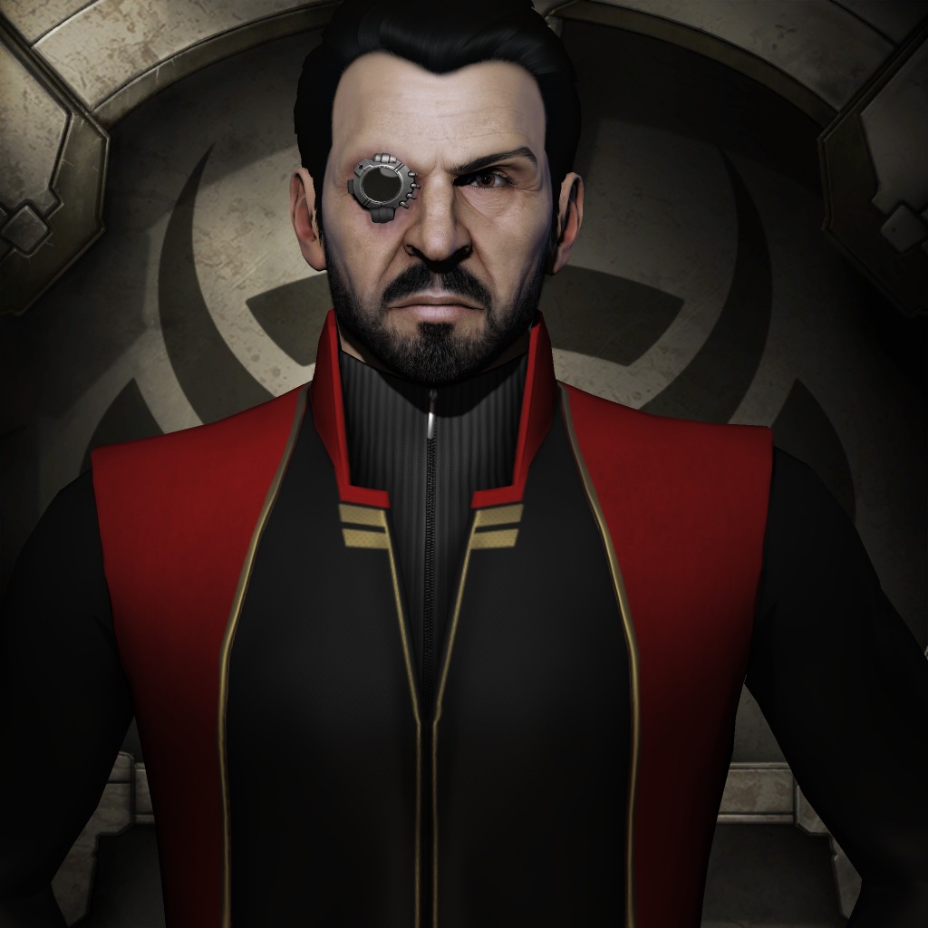 Nuclear Powered Adam