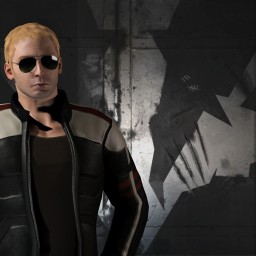 Jason Baros portrait
