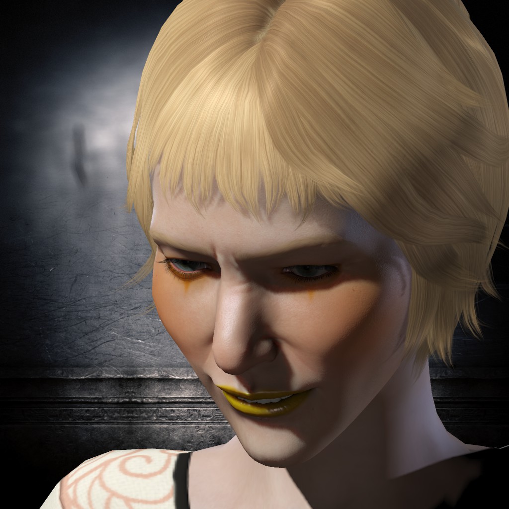 Yellow Chin