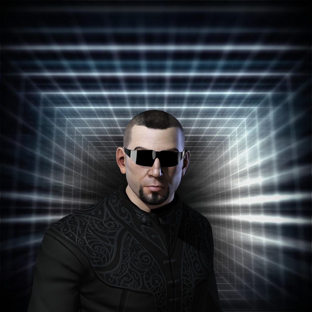 Professor Aldent