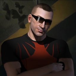 Max Moondi portrait