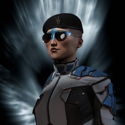 McEricita portrait