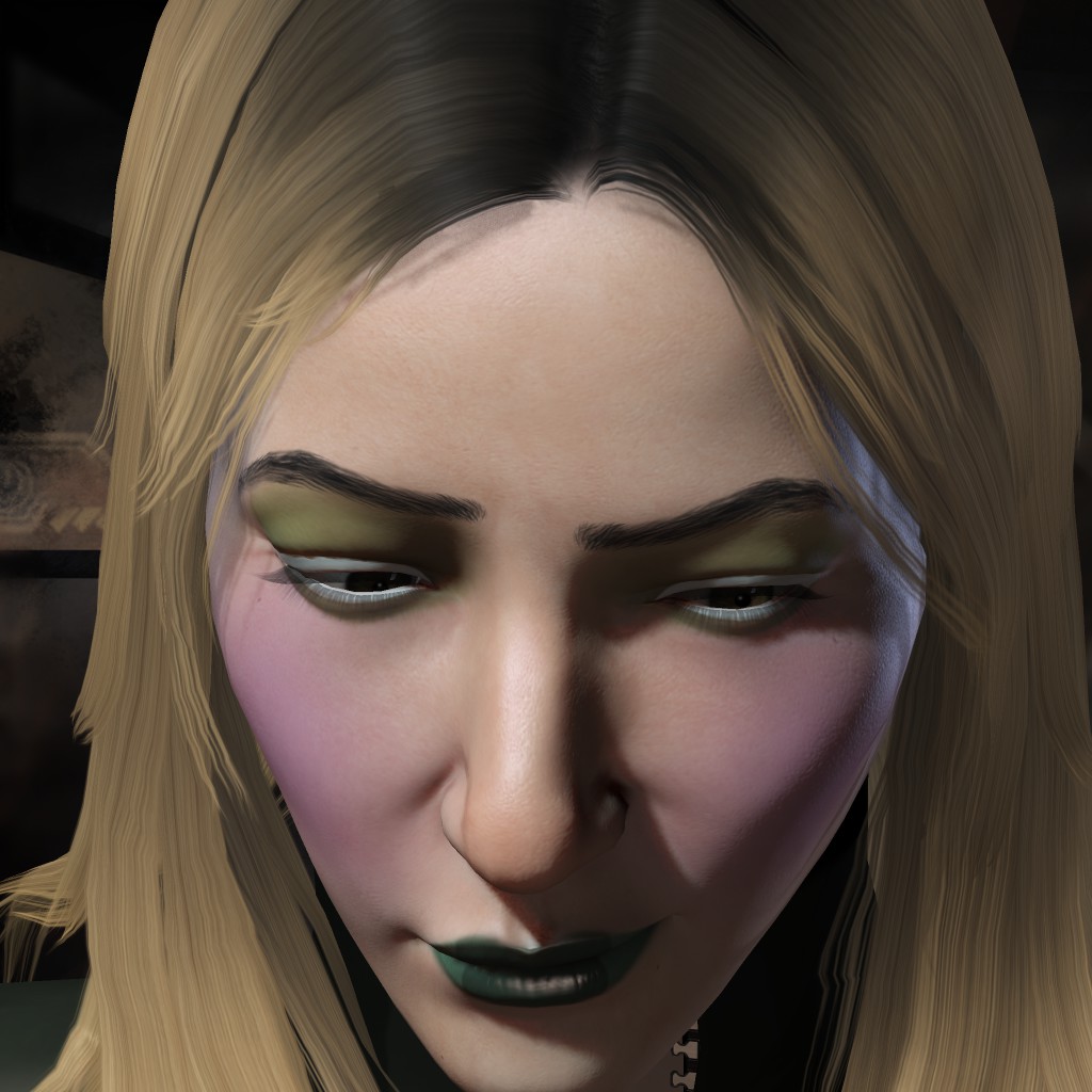 Green Chin