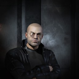 Karlito Uisen portrait